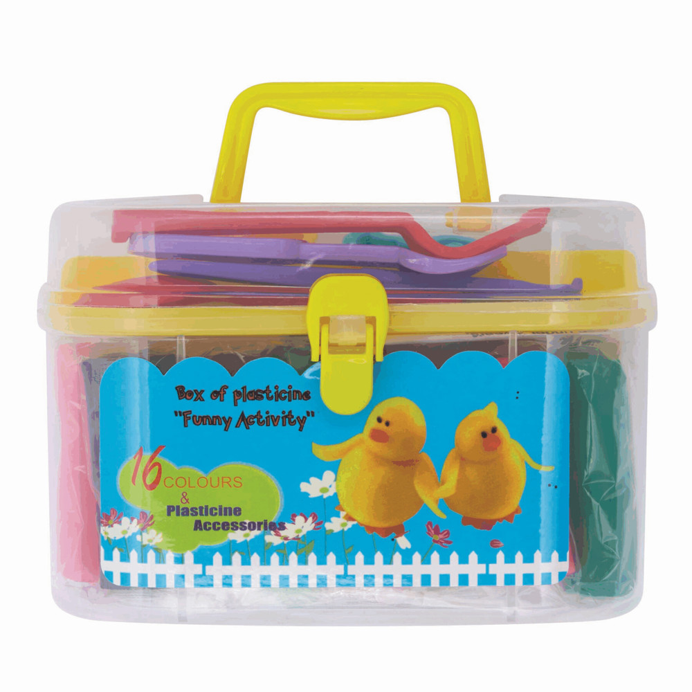 FUNNY ACTIVITY - Knetköfferchen