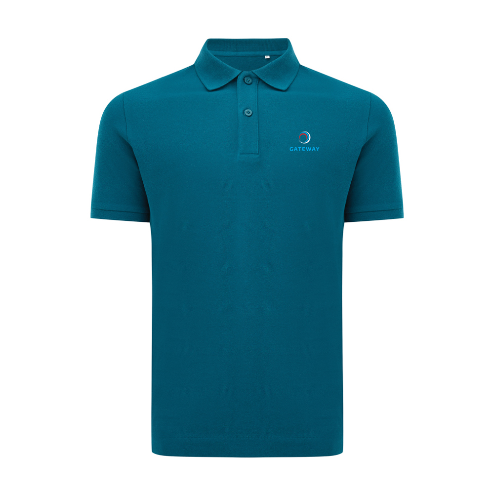 IQONIQ Yosemite Piqué-Poloshirt aus recycelter Baumwolle