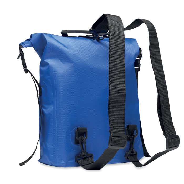 SCUBAROLL - Rolltop-Tasche RPET
