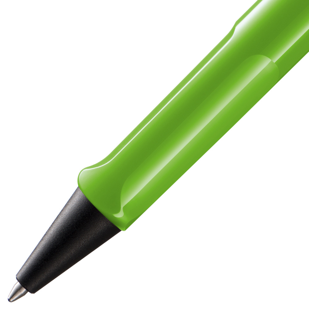 Kugelschreiber LAMY safari green