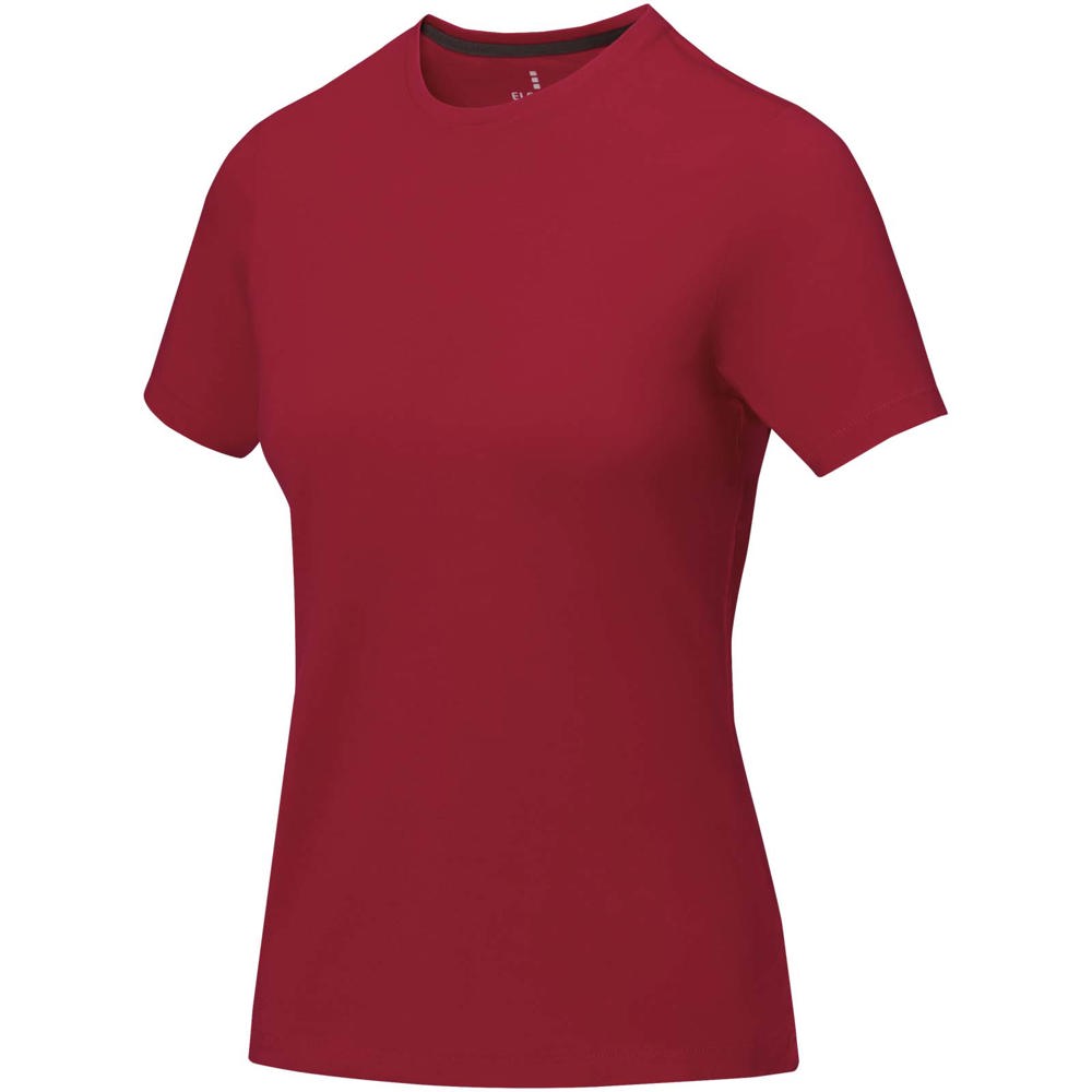Nanaimo – T-Shirt für Damen - rot