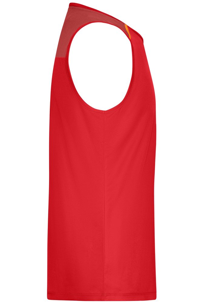 Men's Running Tank  GRS