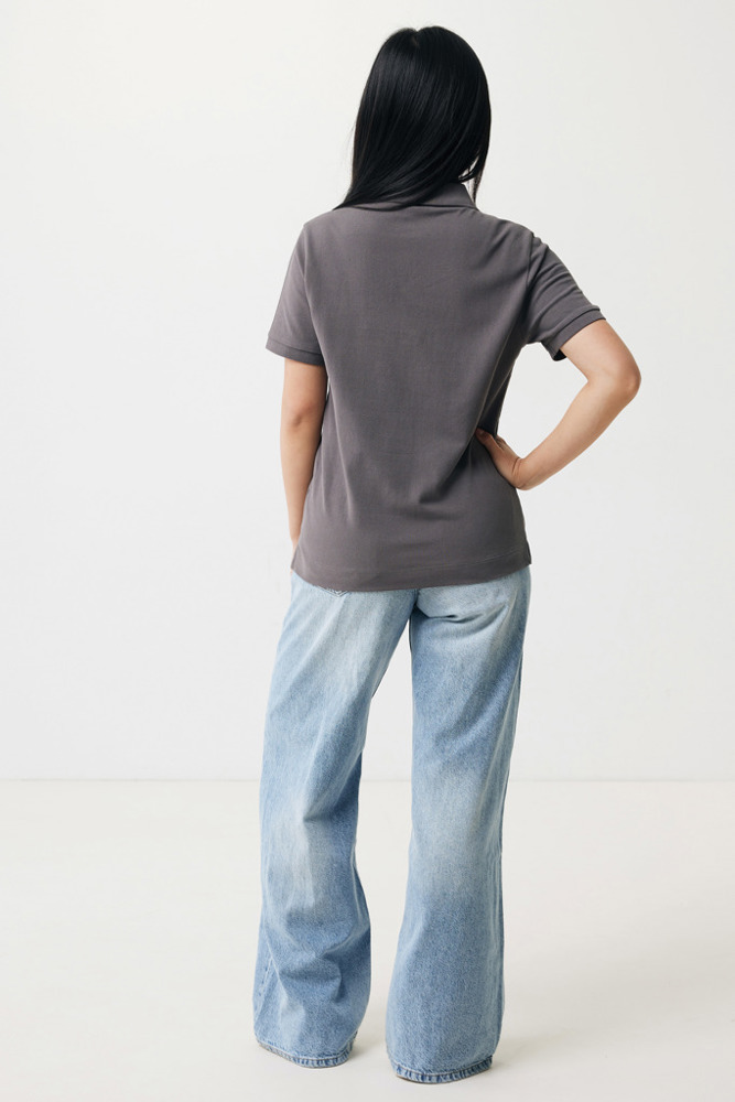 IQONIQ Yosemite Piqué-Poloshirt aus recycelter Baumwolle