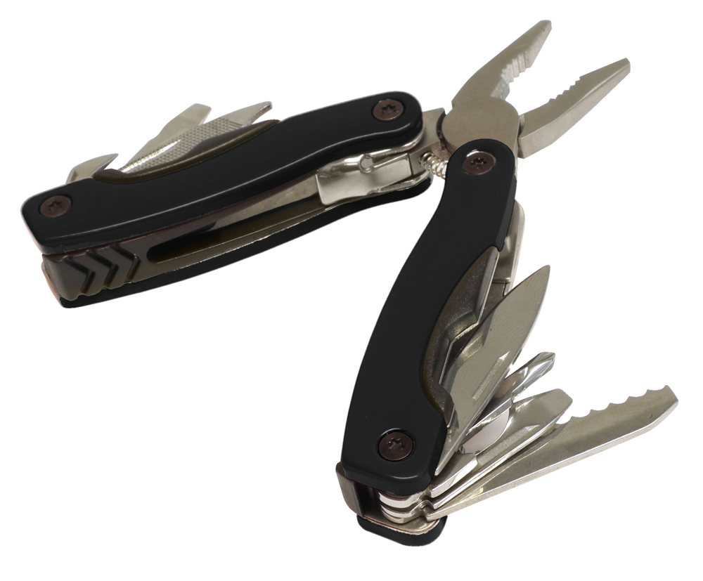 Multi-Tool klein schwarz