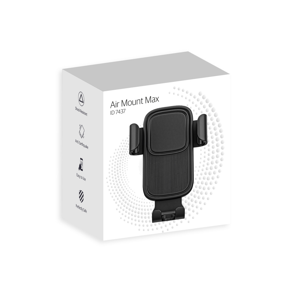 Air mount Max KFZ Smartphone Halter