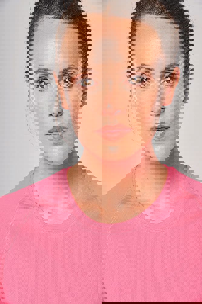 PA444CC - Damen Basic Sport Funktionsshirt Langarm