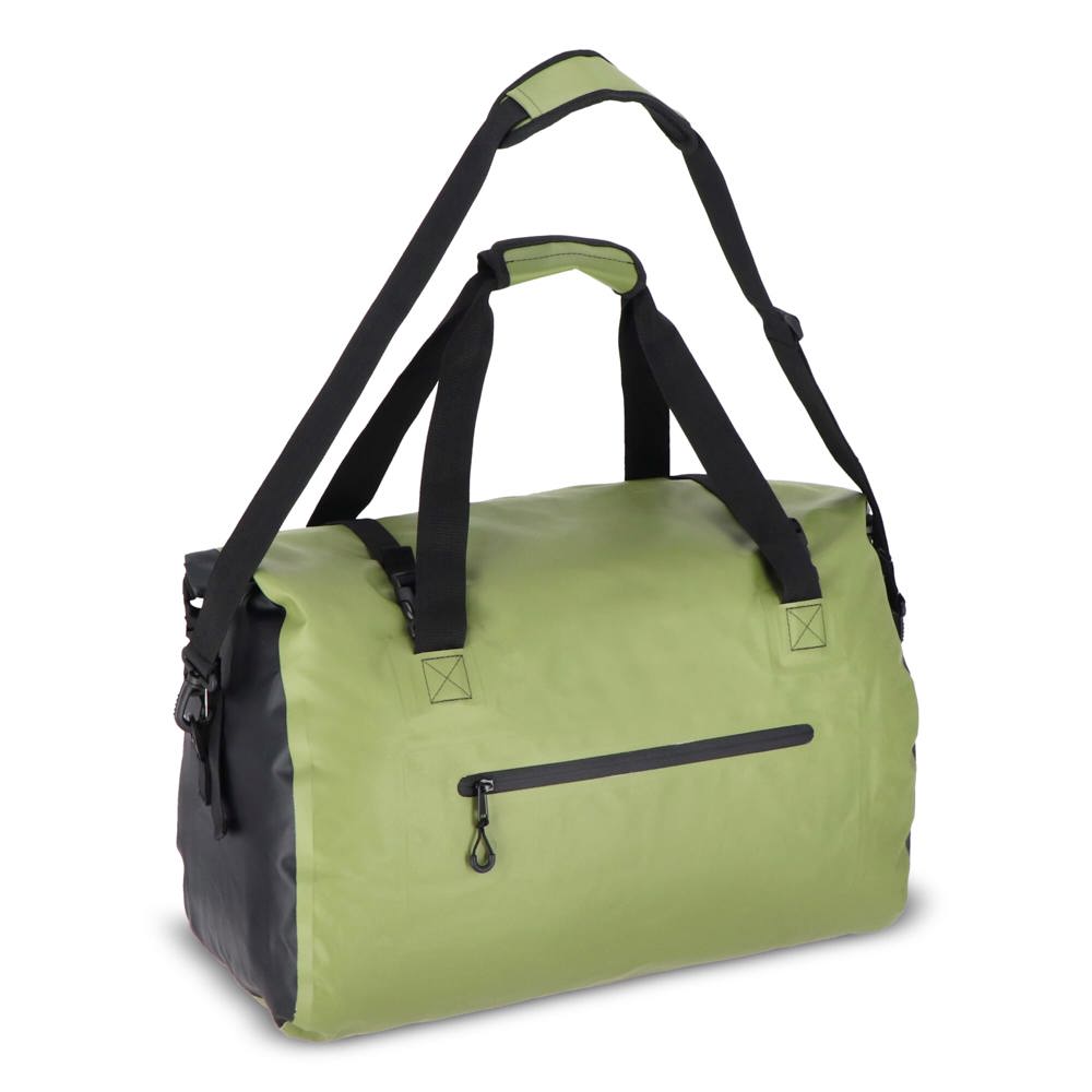 Wasserdichter Seesack Adventure 40L IPX6 - Olivgrün
