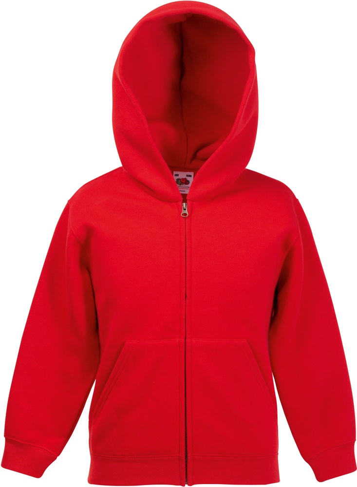 SC62045 - Kids Classic Hooded Sweat Jacket (62-045-0)