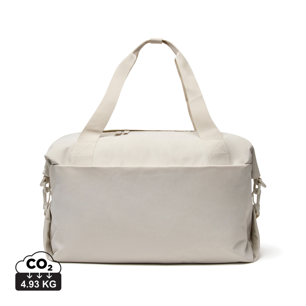 KENTO URBAN Weekender aus RCS recyceltem Nylon