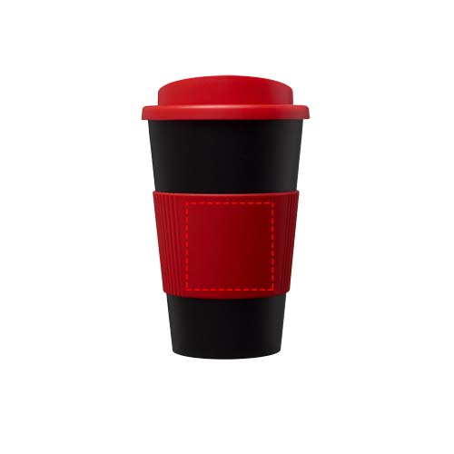 Americano® 350 ml Isolierbecher mit Schutzring