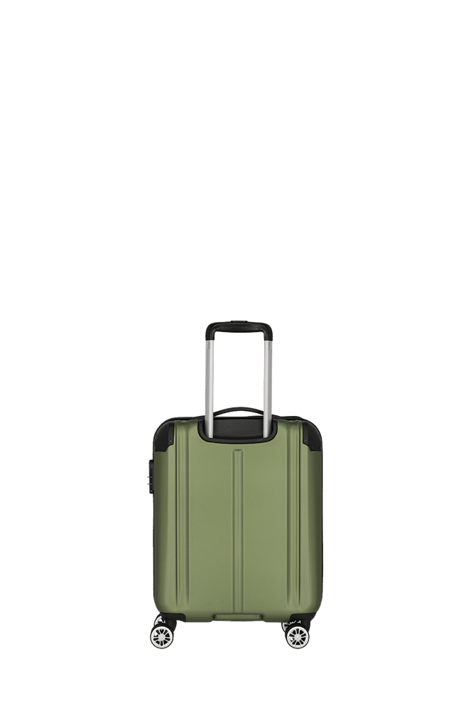 TRAVELITE CITY 4w Trolley  S, Grün