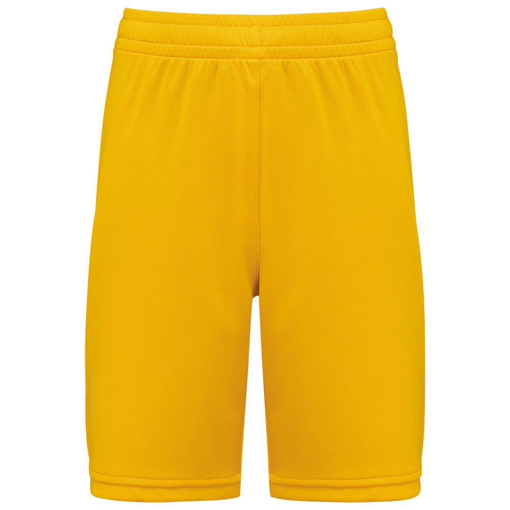 Sporty Yellow