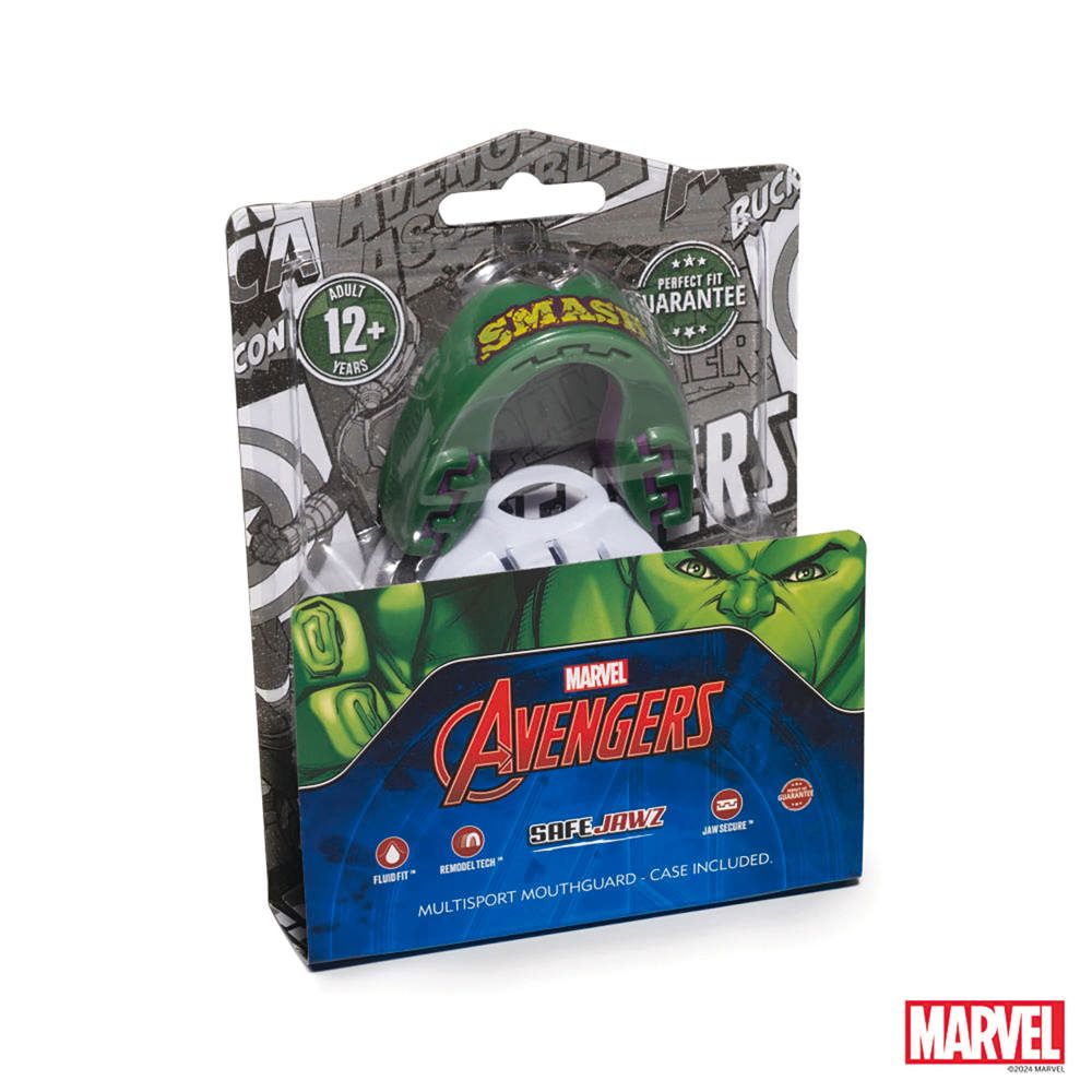 SJMARVEL - Marvel-Mundschutz