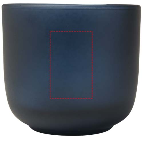 Mal 200 ml Glasbecher – 2er-Set