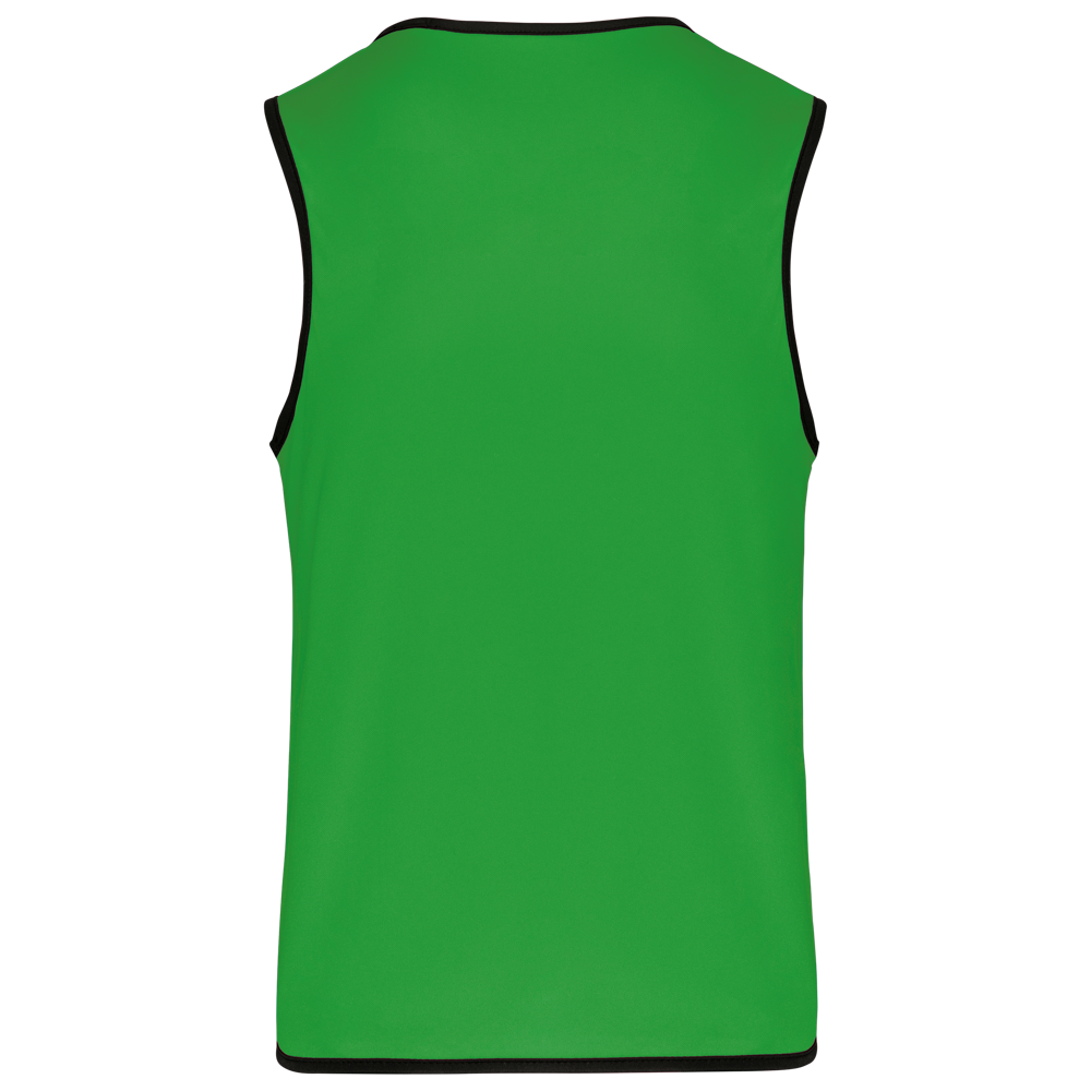 PA046 - Beidseitig tragbares Rugby-Leibchen für Kinder