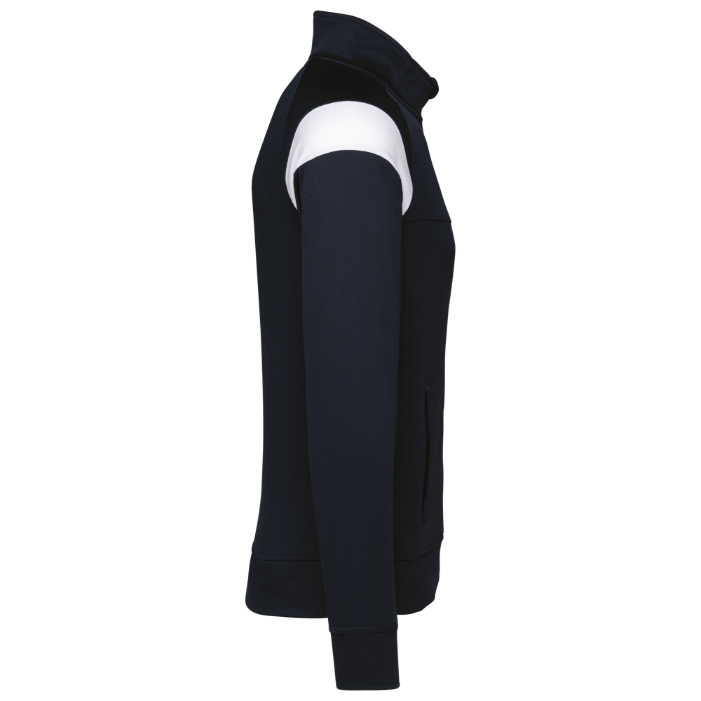 PA387 - Unisex Trainings-Sweatshirt mit 1/4 Reißverschluss