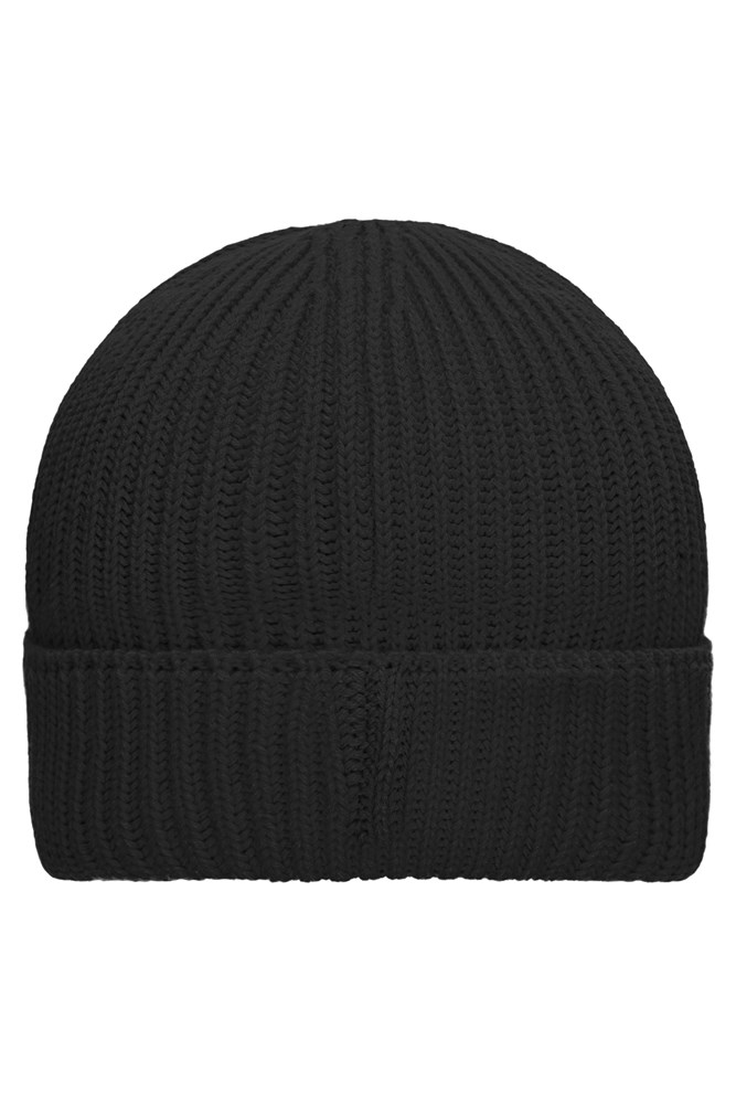 Organic Cotton Winter Beanie   OCS Standard