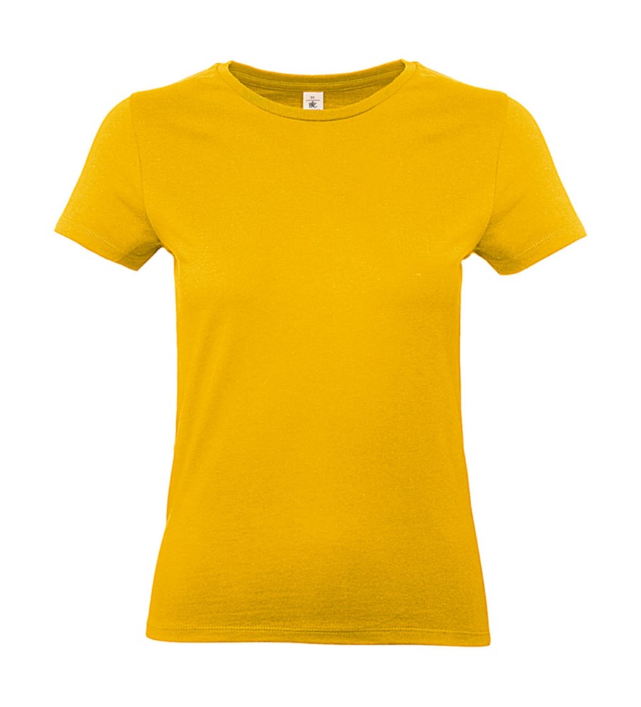 #E190 /women T-Shirt - Gold