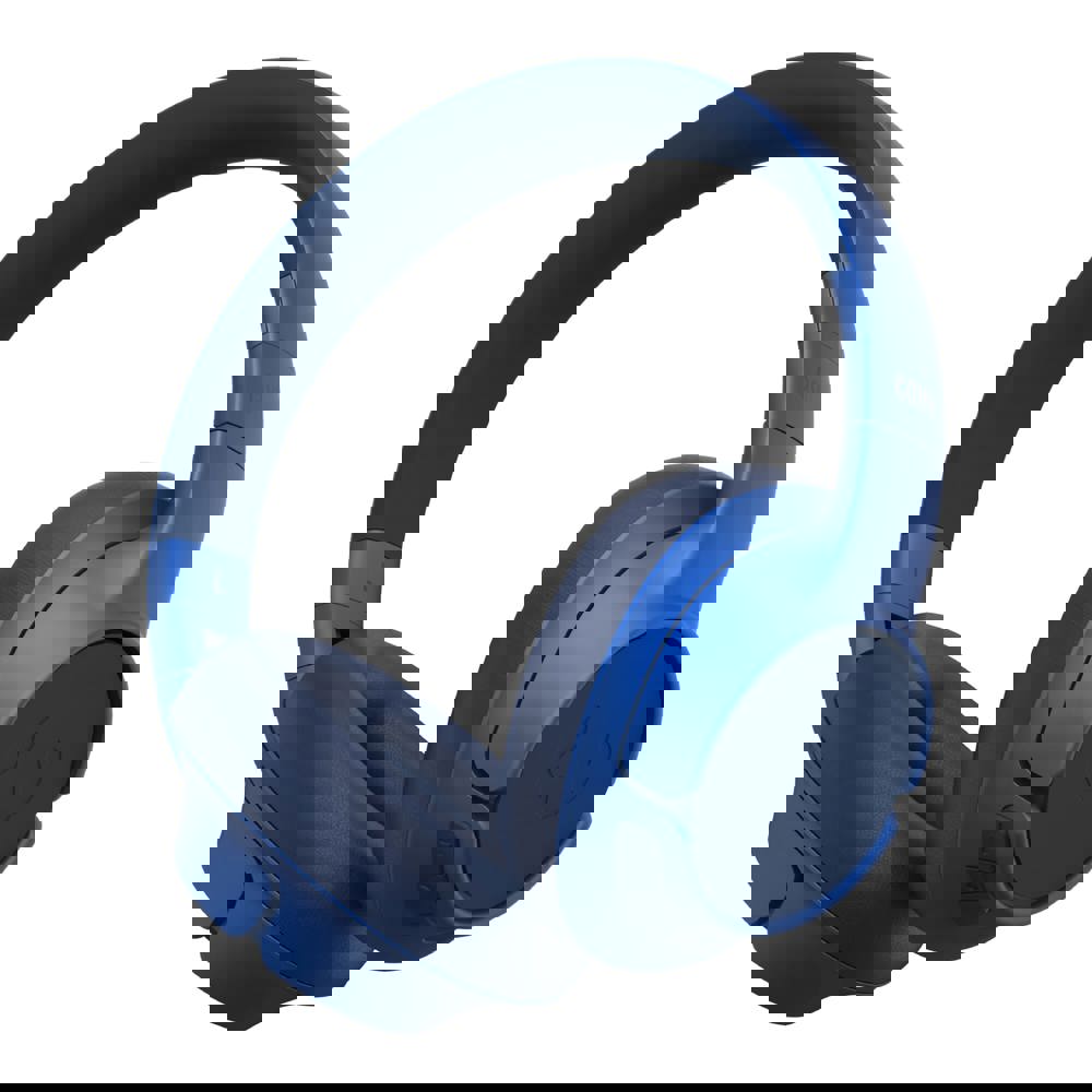 3HP3200 I Fresh 'n Rebel Clam Core - Wireless over-ear headphones with ENC - blau