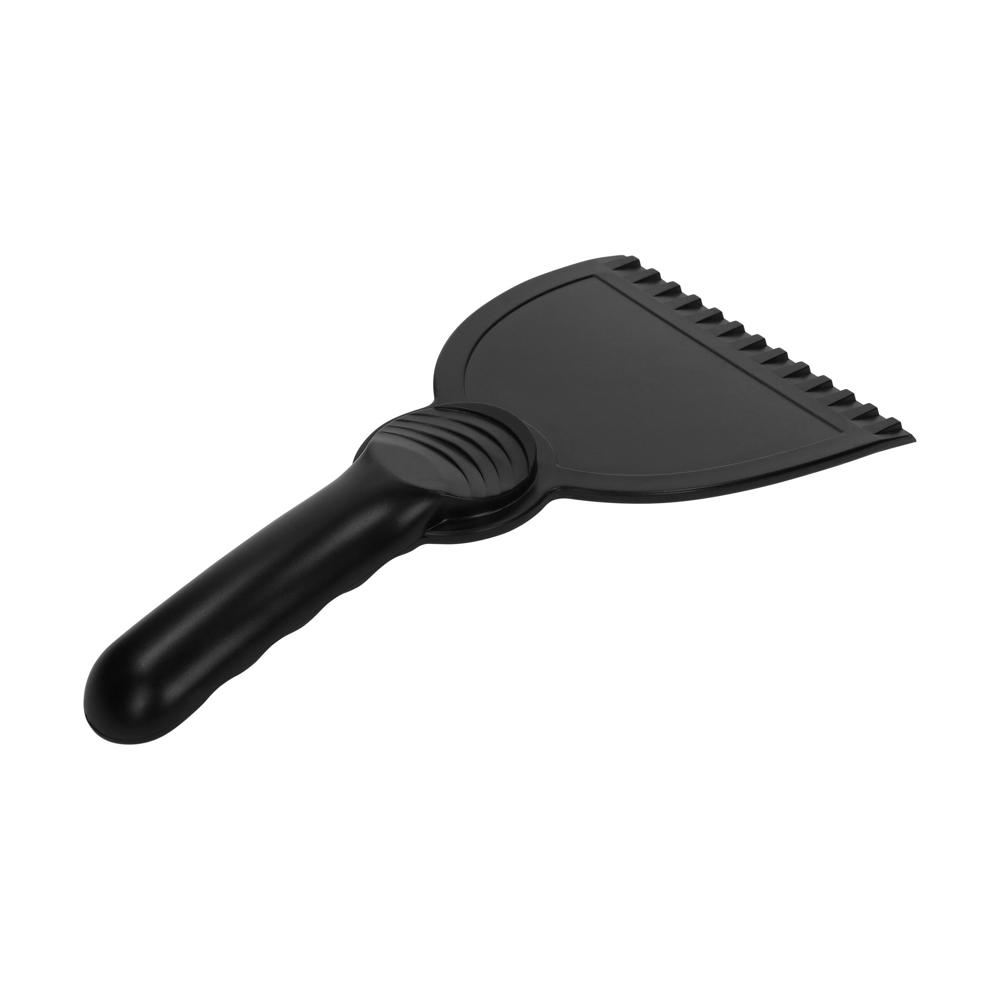 Eiskratzer "Eishexe" - schwarz