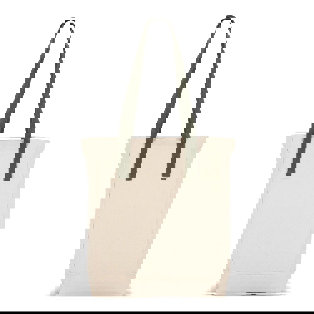 InSideOut Reuuz Canvas Tragetasche 33 x 42 x 10 cm