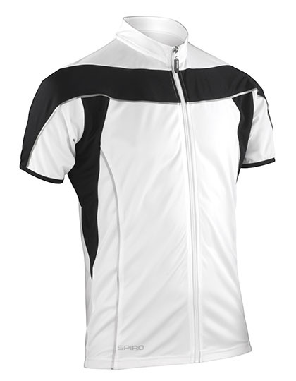 Spiro - Men´s Bikewear Full Zip Performance Top