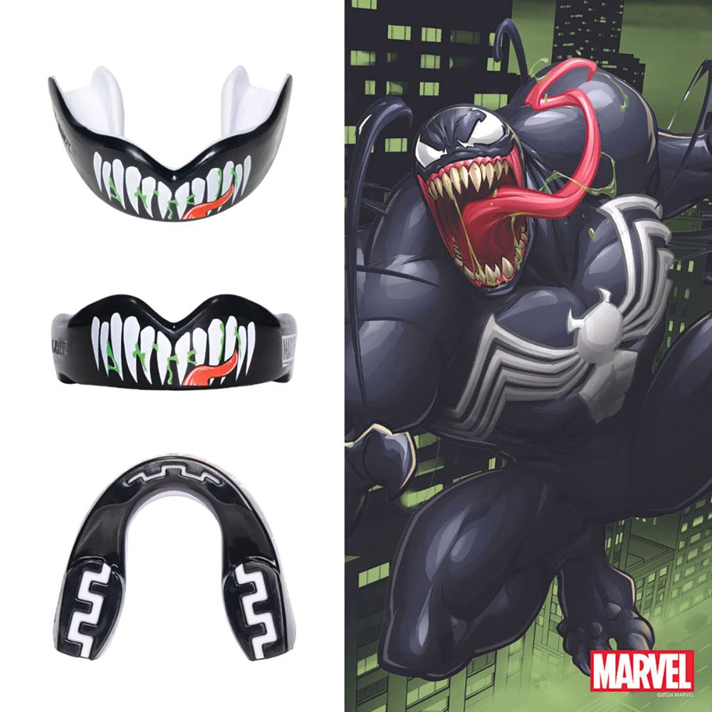 SJMARVEL - Marvel-Mundschutz