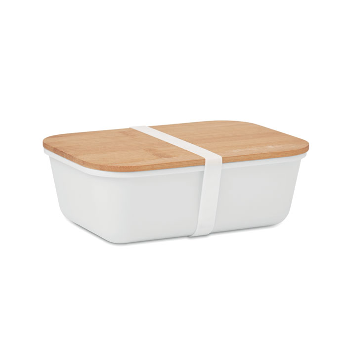 THURSDAY - Lunchbox mit Bambus-Deckel
