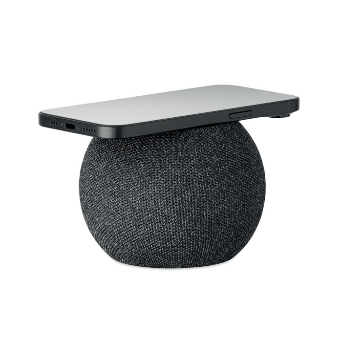 LISTOO - Ladestation mit Lautsprecher