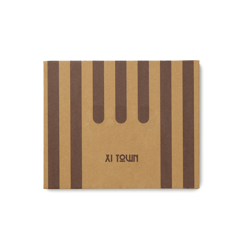 VINGA Classic Ausstechformen 3er-Set