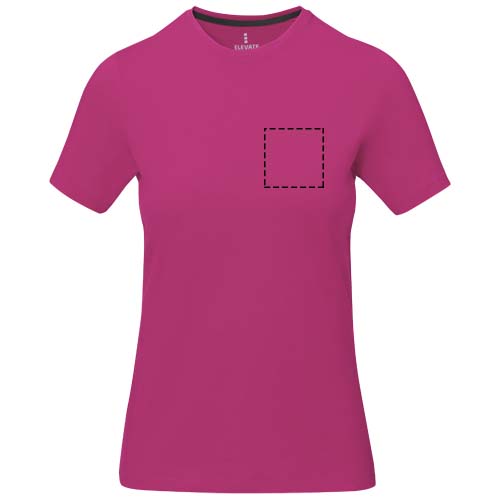 Nanaimo – T-Shirt für Damen