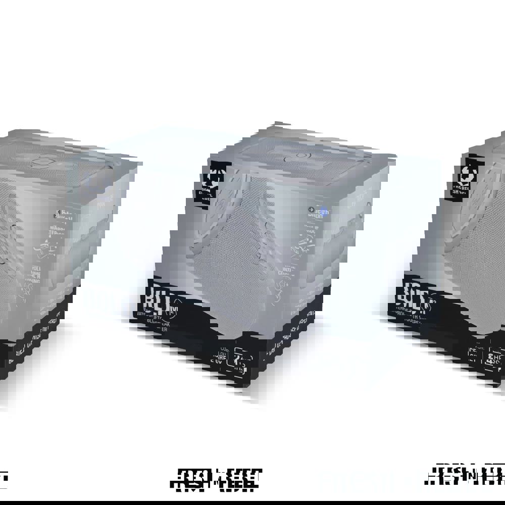  1RB7400 I Fresh 'n Rebel Bold M2-Waterproof Bluetooth speaker