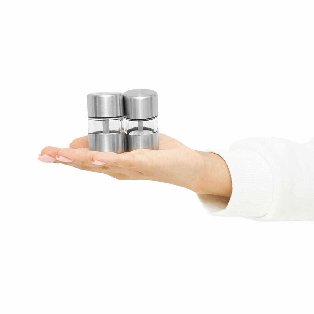 SPICE FLAVOR - Salz- und Pfefferstreuer-Set SPICE FLAVOUR