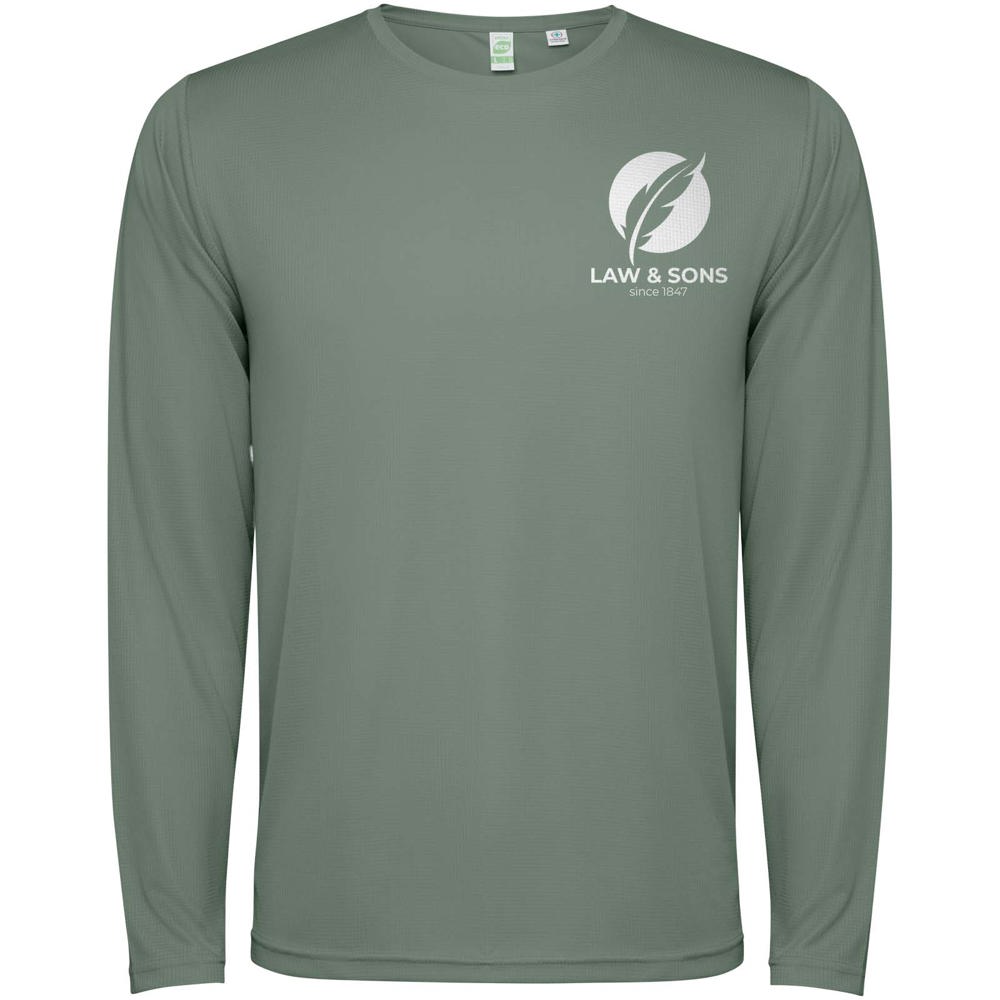 Estoril Langarm-Shirt für Kinder