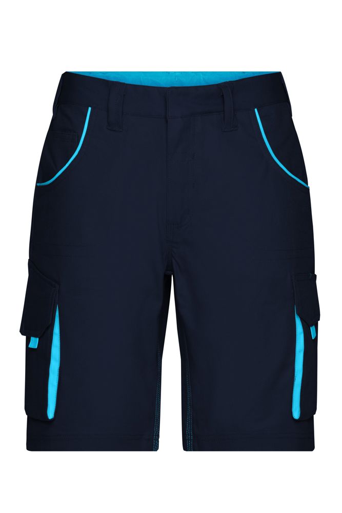 Navy/turquoise (ca. Pantone 296C
312C)