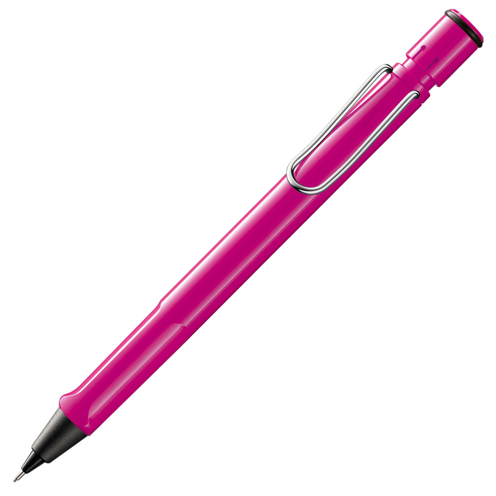 Druckbleistift LAMY safari - pink
