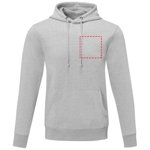 Charon 240 g/m² Unisex Kapuzenpullover