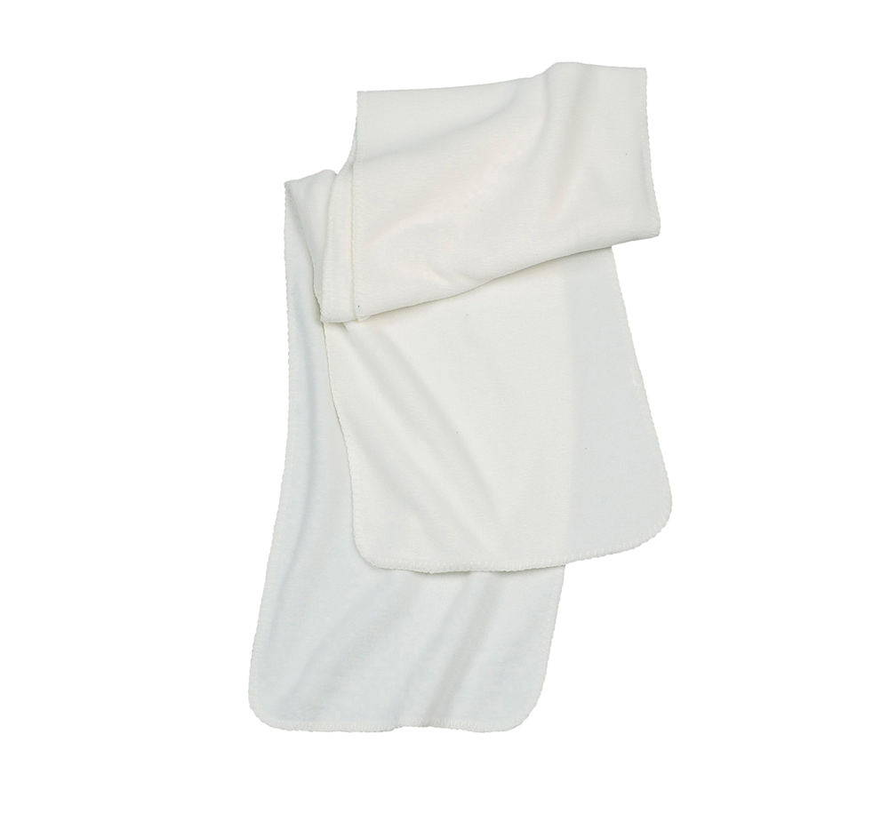 KP878 - Fleece-Schal - Natural