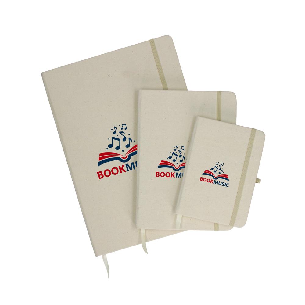 Notizbuch "Cotton" A5