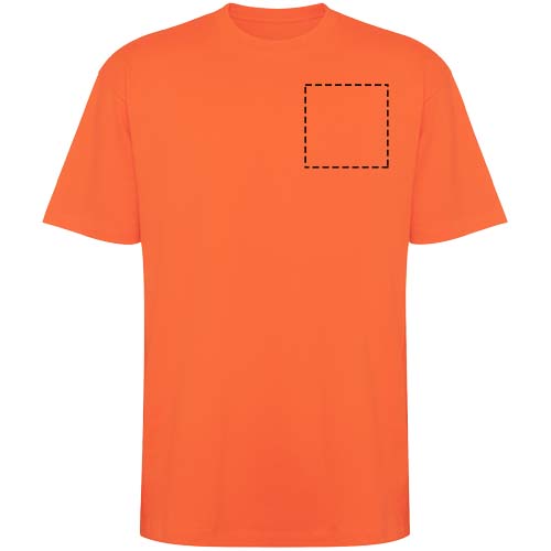 Bull Overzise T-Shirt Unisex