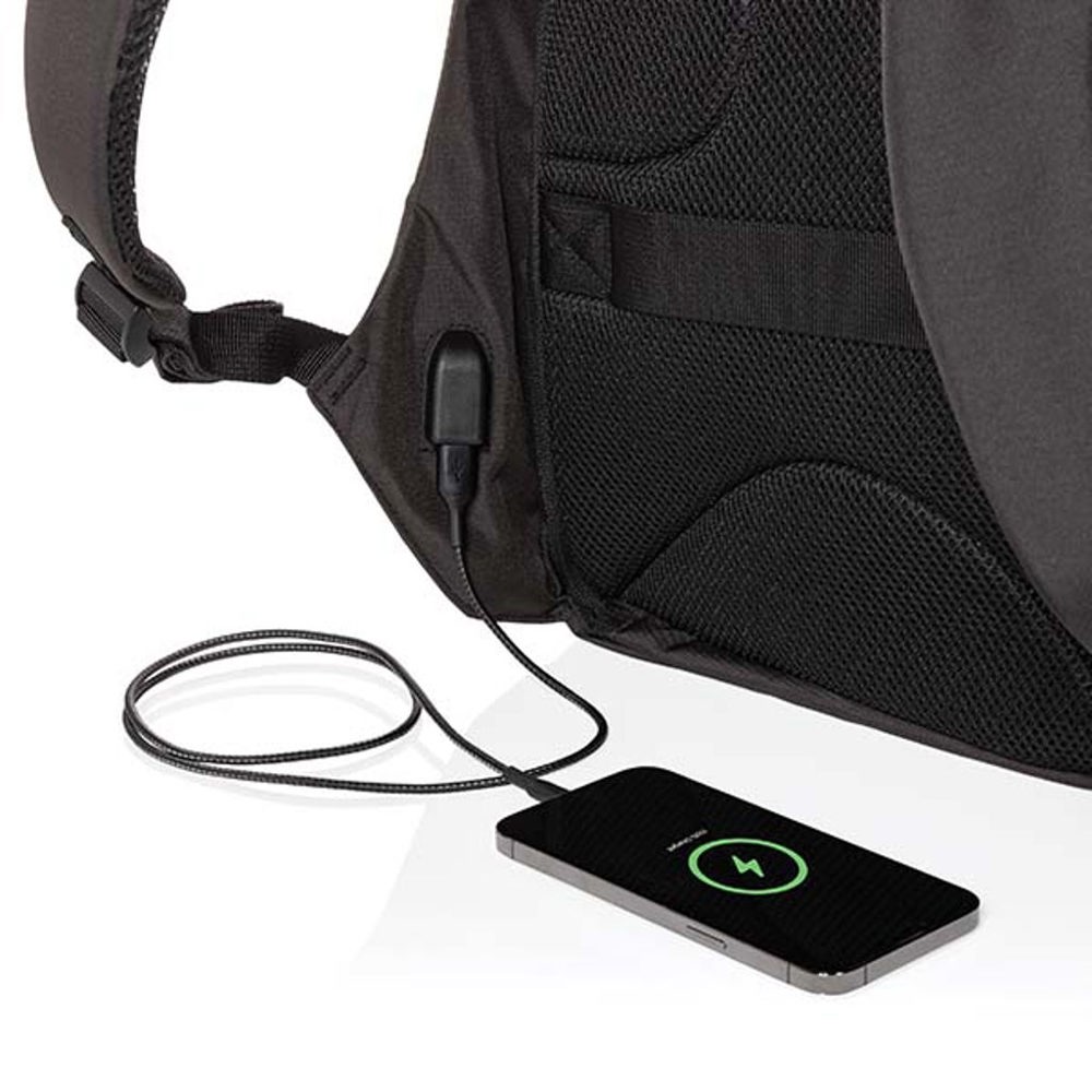 Swiss Peak 15,6" Anti-Diebstahl Laptop-Rucksack