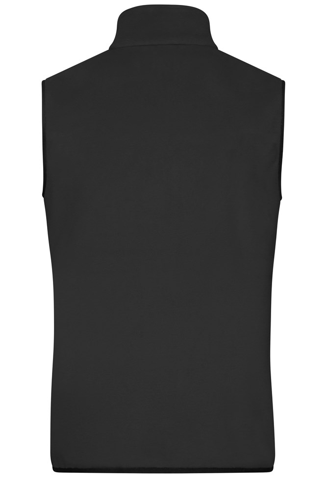 Men's Fleece Vest   GRS