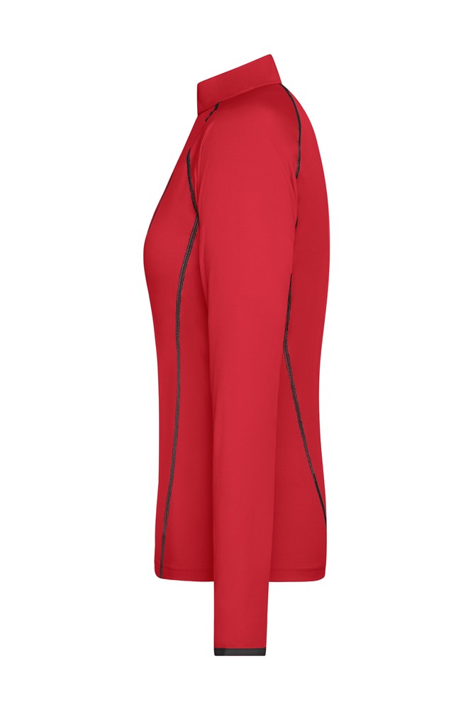 Ladies' Sports Shirt Long-Sleeved