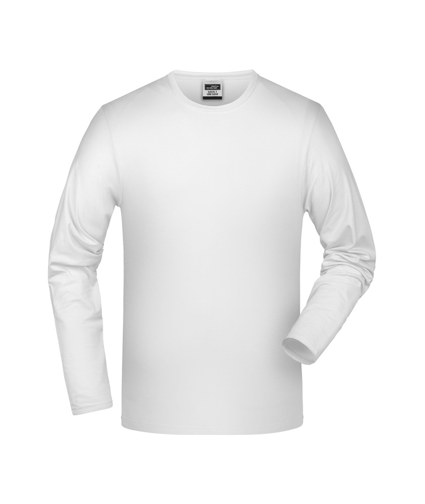Elastic-T Long-Sleeved