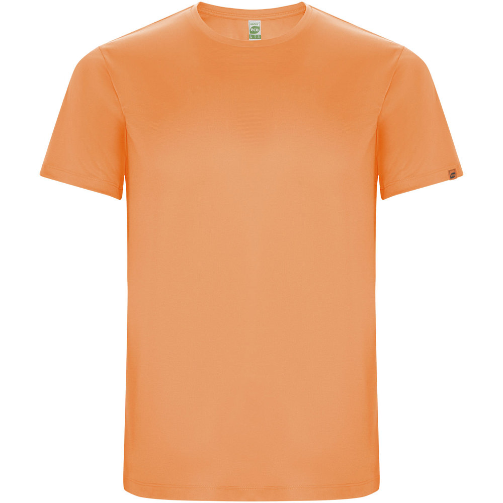 Imola Sport T-Shirt für Kinder - fluororange