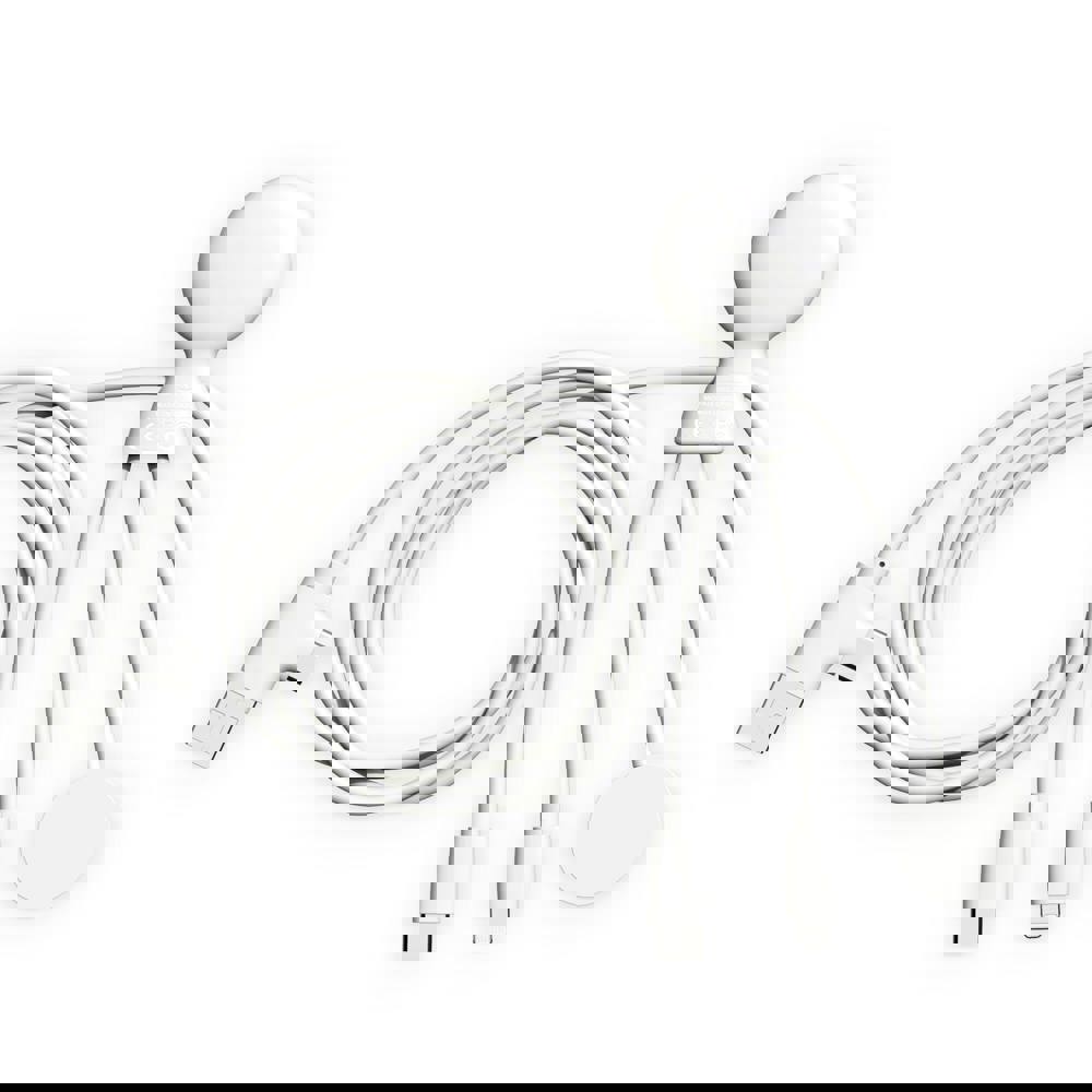 Xoopar Mr. Bio Long Multi-Kabel für Apple/Samsung Watch 1 Meter 