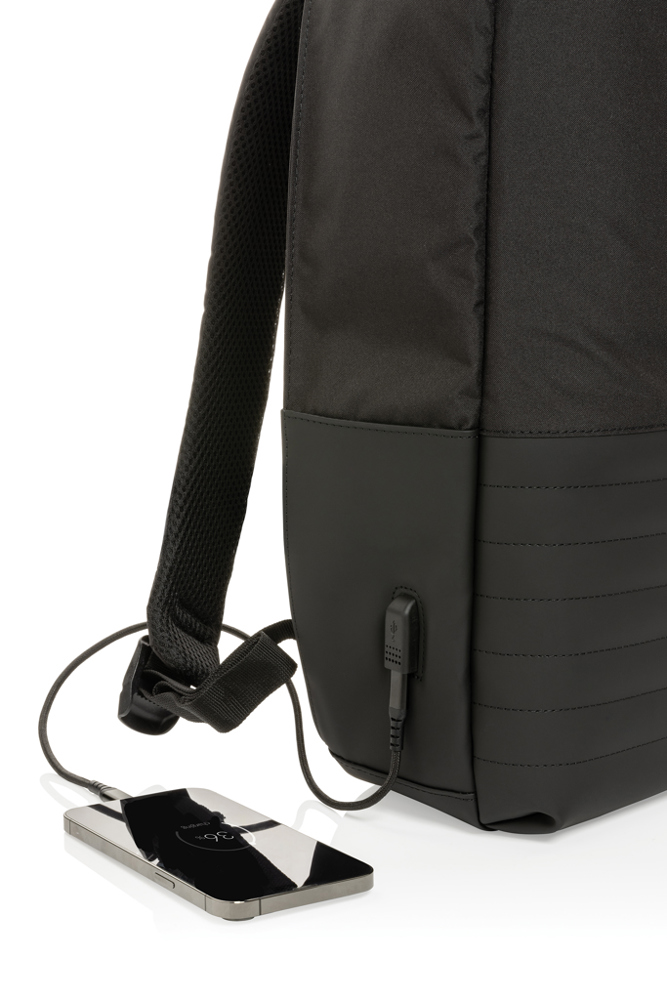 Swiss Peak AWARE™ Anti-Theft-RFID 15.6"-Laptop-Rucksack
