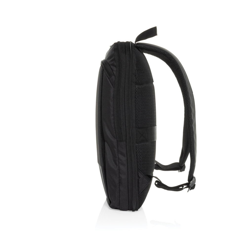 Flexpack Aware™ Expandable Slim RPET 15,6" Laptop-Rucksack