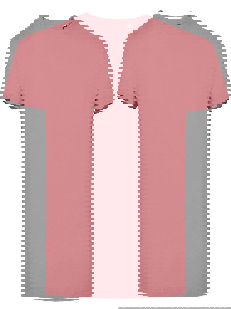  BS Moon T-Shirt, 150 gr/m² - Dusty Pink