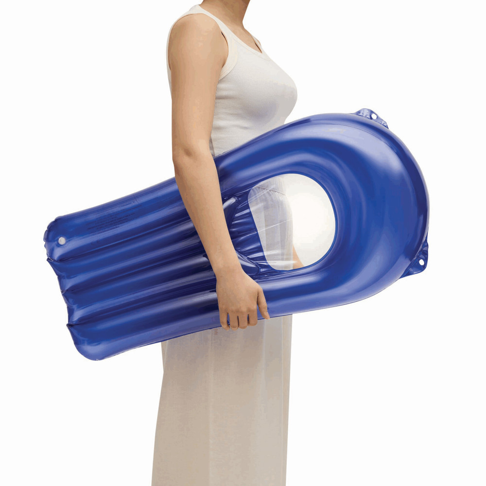 SPLASH - Aufblasbare Mini-Luftmatratze